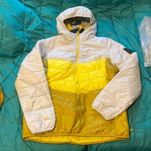Jack Wolfskin synthetic anorak L